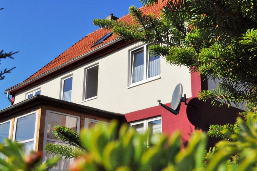 Familienfreundliches Ferienhaus mit Sauna am Fuße des Brockens