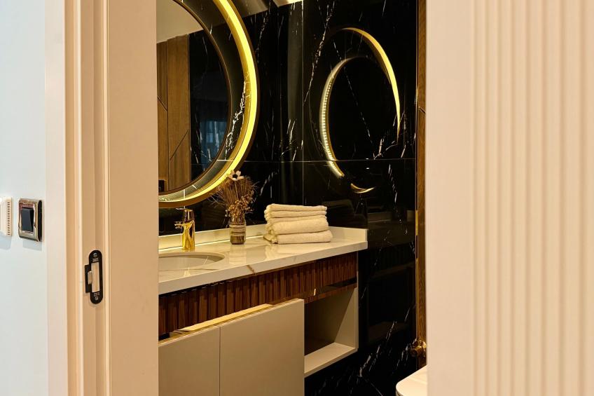 Qoople Eхсellence B-55 neue Wohnung am Meer - foto 28