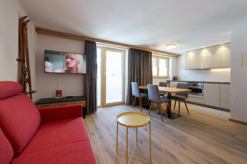 Apartments Chesa Grischuna, (Samnaun-Dorf) - foto 5