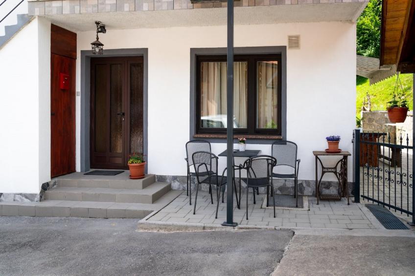 Groundflloor Apartment  with Terrace A1 ( Green Area ) - foto 11