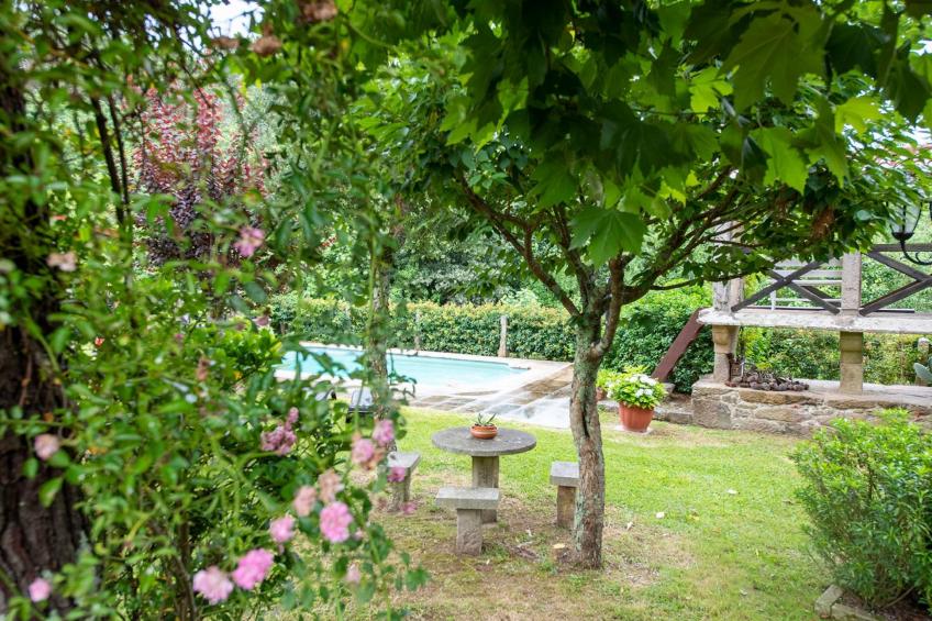 Villa "Casa dos Pazos" mit privatem Pool - foto 56