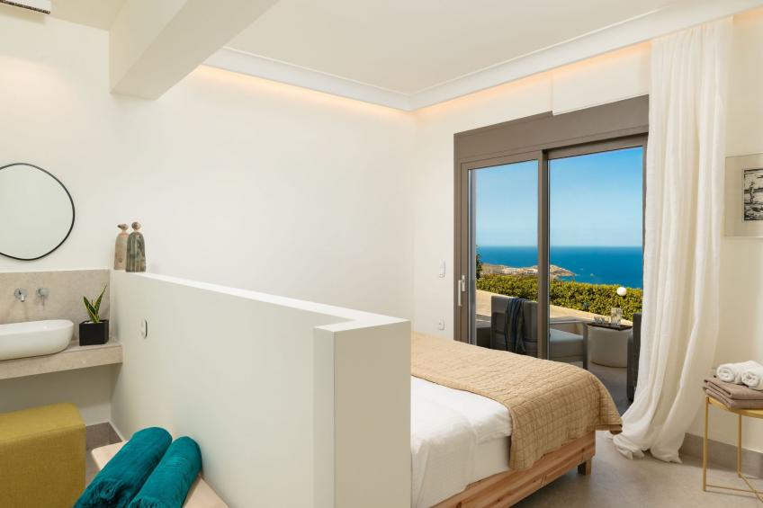 Luxuriöses Anwesen mit Meerblick und beheiztem Infinity-Pool - foto 38