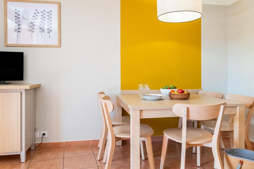 P&V Premium les Rives de Cannes Mandelieu Apartment 5 people - 1 bedroom - Terrace or balcony - River view - Renovated - foto 2