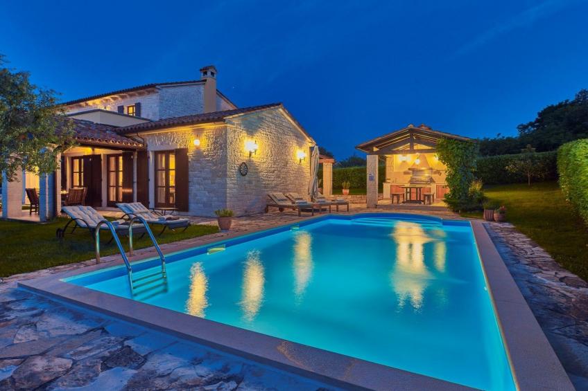 Villa Sujevic für unvergessliche Ferien , Istrien