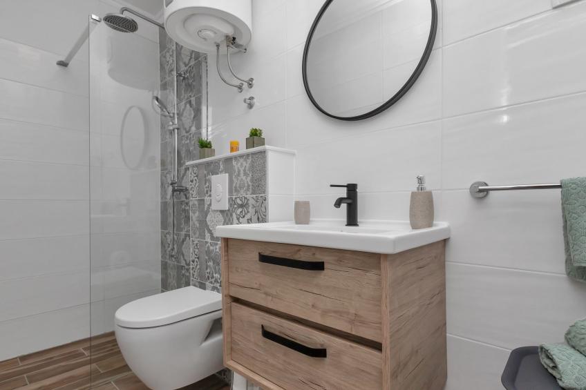 in Rašćane mit Beheiztem Pool - foto 35