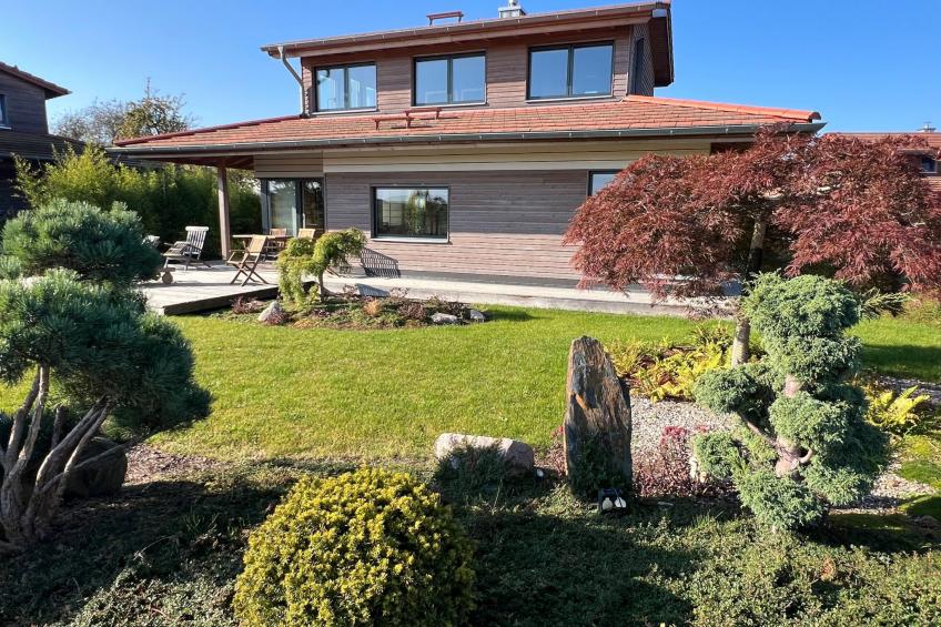 Meera Bio Holzhaus - foto 3