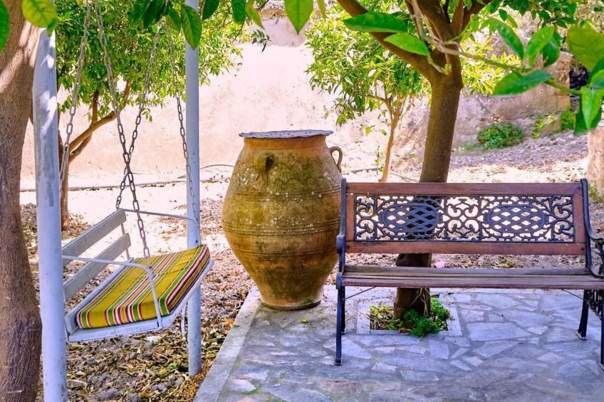 Villa Manthos Traditionelles Kretisches Herrenhaus - foto 37