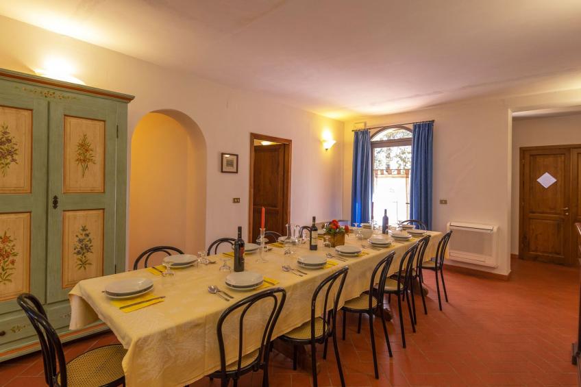 Anwesen "I Leonie" mit privatem Garten und Grill - foto 33