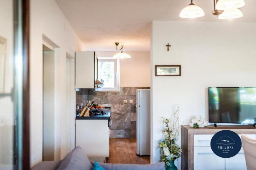 Villa Ivan apartment with balcony and sea view A1 - foto 18