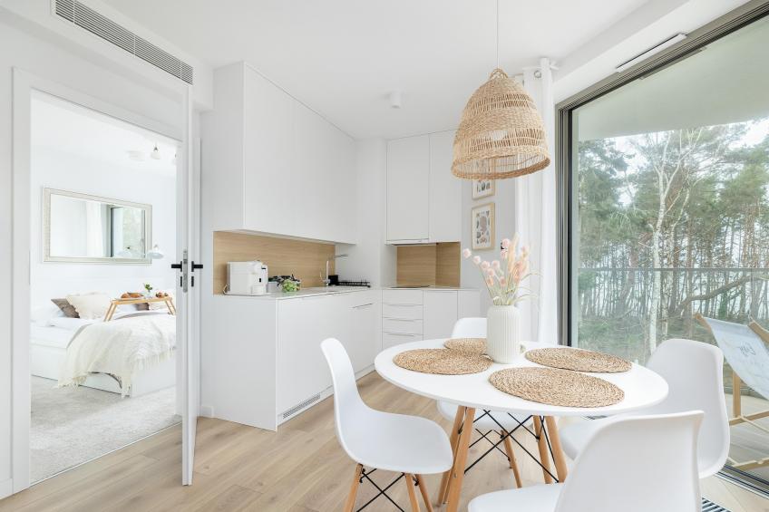 Apartament Mazowiecka 2A Nr 110 Pobierowo - foto 23