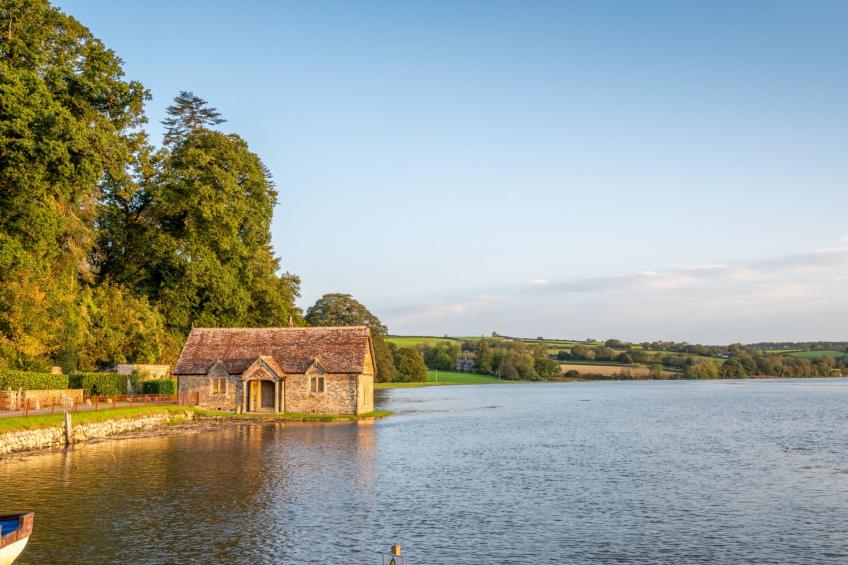 Historic Castle on River Tamar - foto 11