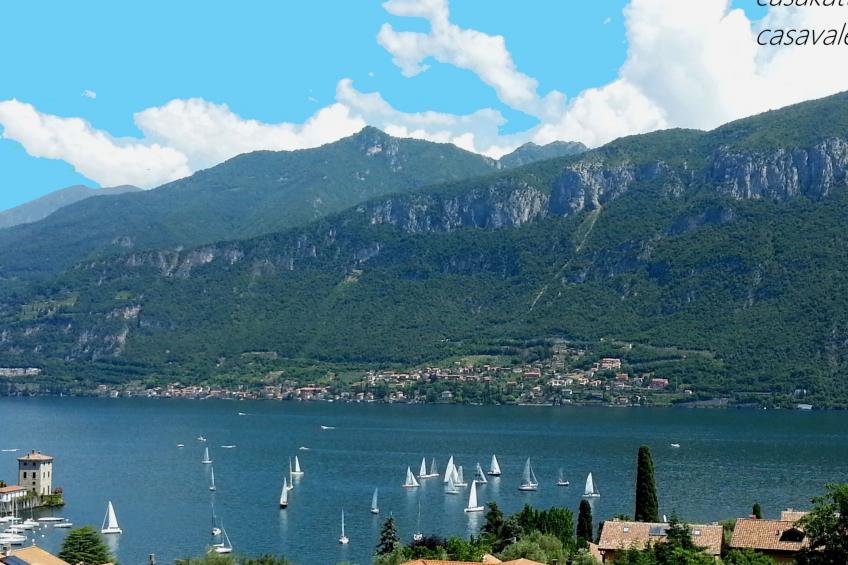 CasaKatty Zwei-Zimmer-Wohnung mit Balkon mit Seeblick - foto 15