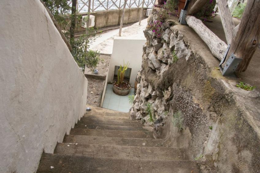 Villa mit Blick auf das Meer an der Amalfiküste - foto 40