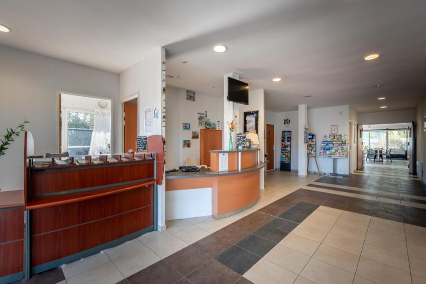 RÃ©sidence Le Domaine des Grands Lacs-Maison 4 piÃ¨ces 8 personnes - foto 14