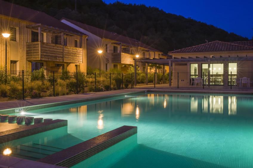 Le Clos du Rocher - Studio avec coin nuit 4 personnes - foto 9