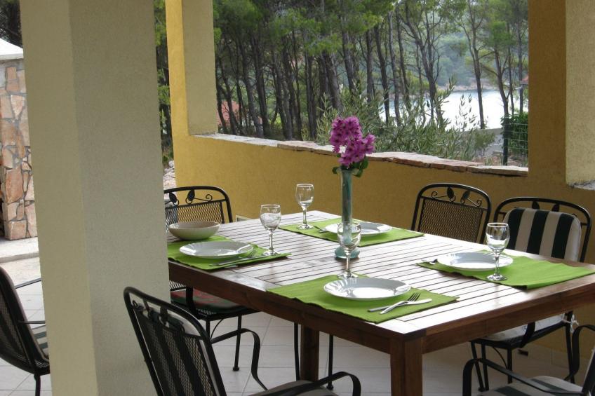 für 4 Personen ca. 60 m² in Milna auf Brac, Adriaküste Kroatien (Kroatisch - foto 5