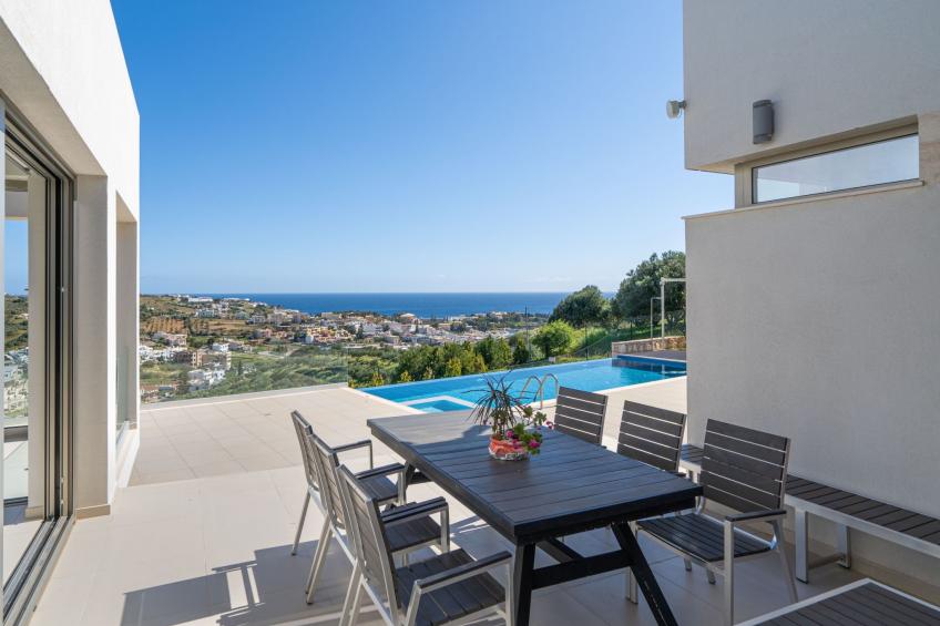 "Villa Kallia" mit Infinity-Pool - foto 9