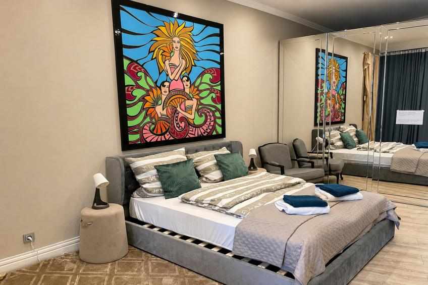 Verde Design Apartment - foto 5