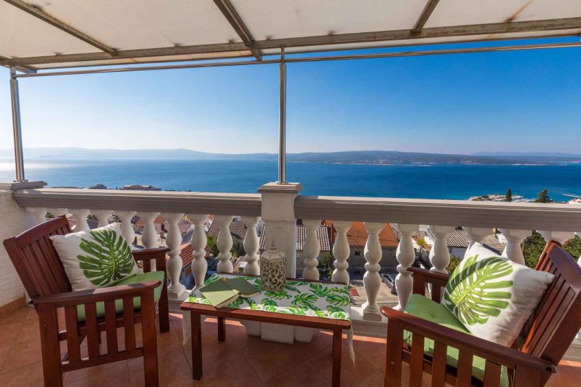 Holiday apartment with an outdoor pool and sea views - BF-V96P - foto 18