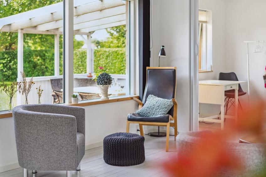 "Henric" - 500m from the sea in Sealand - foto 7