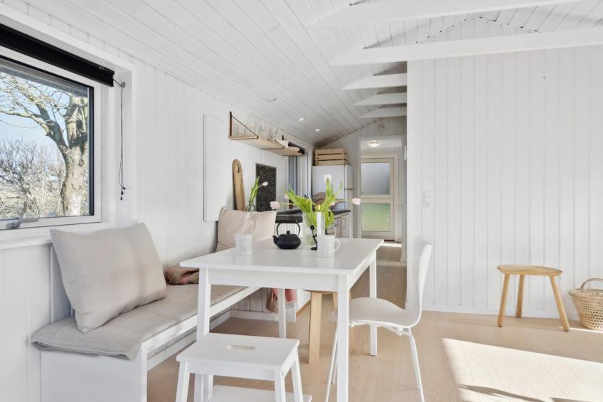 "Lelle" - 350m from the sea in SE Jutland - foto 32