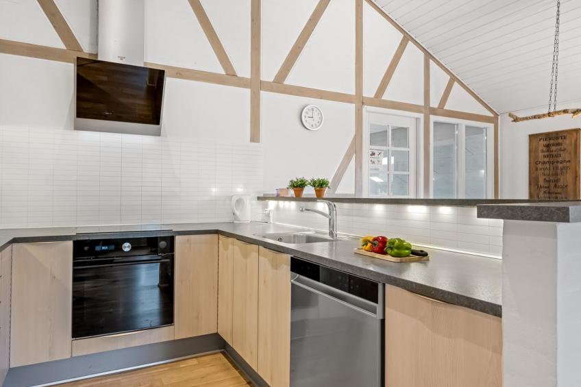 "Guthbrand" - 1.3km from the sea - foto 28