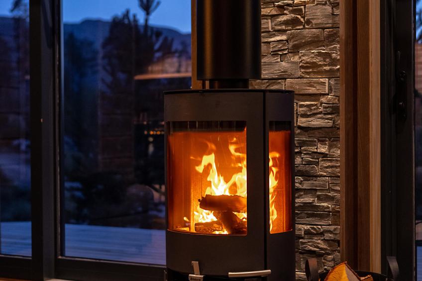 Saga Hytte | 6p | With Sauna, Hot Tub & Water View - foto 22