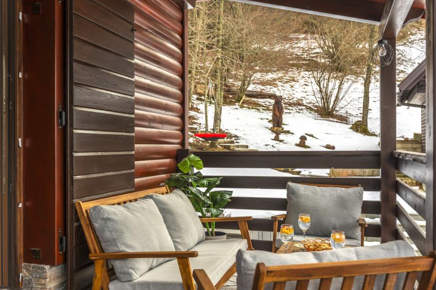 Cozy Bear Cabin - foto 16