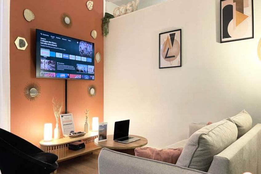 ⛲ Bienvenue Au Chillou - Parking - Terrasse - foto 7