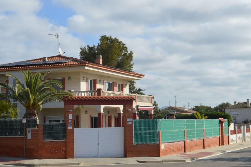 Chalet 'Vista Cunit' mit privatem Pool - foto 36