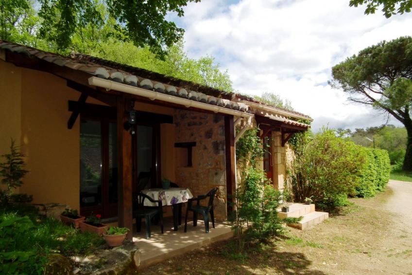 Domaine "Le Fournil" mit Jacuzzi - foto 2