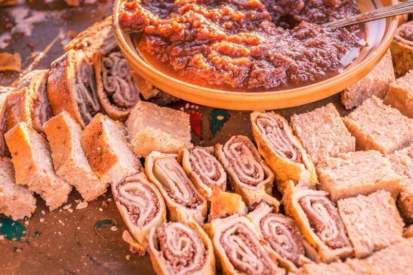 Tourist Farm Škrbina Apartment 2 - foto 24