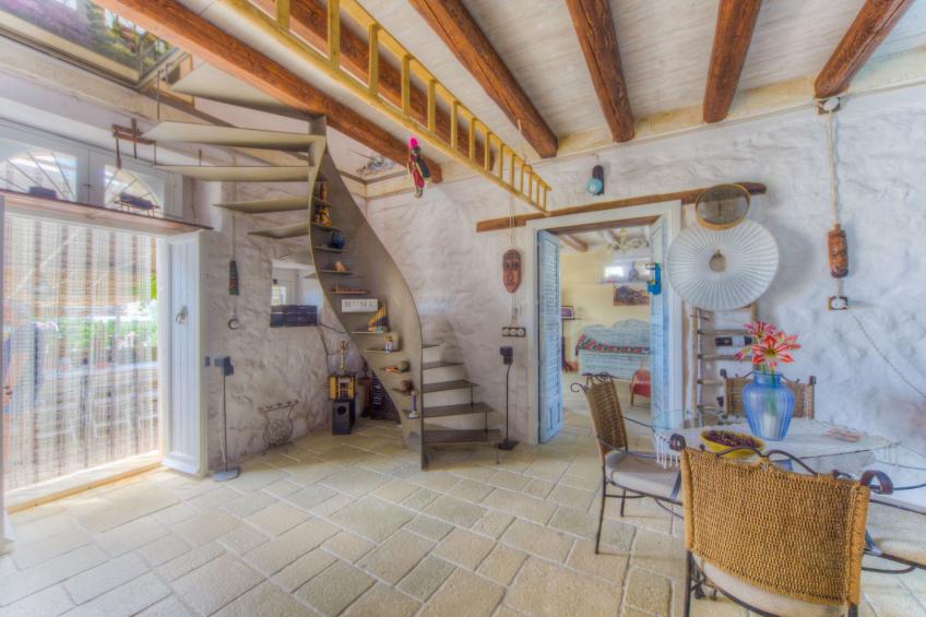 Villa 'Mamma Sandra' mit privatem Pool - foto 39