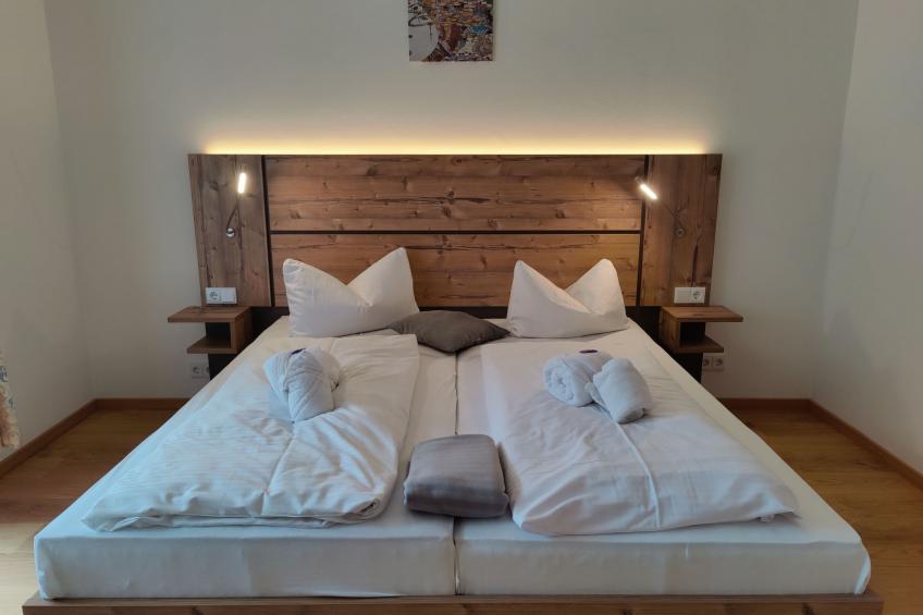 am Rande des Bayerischen Waldes