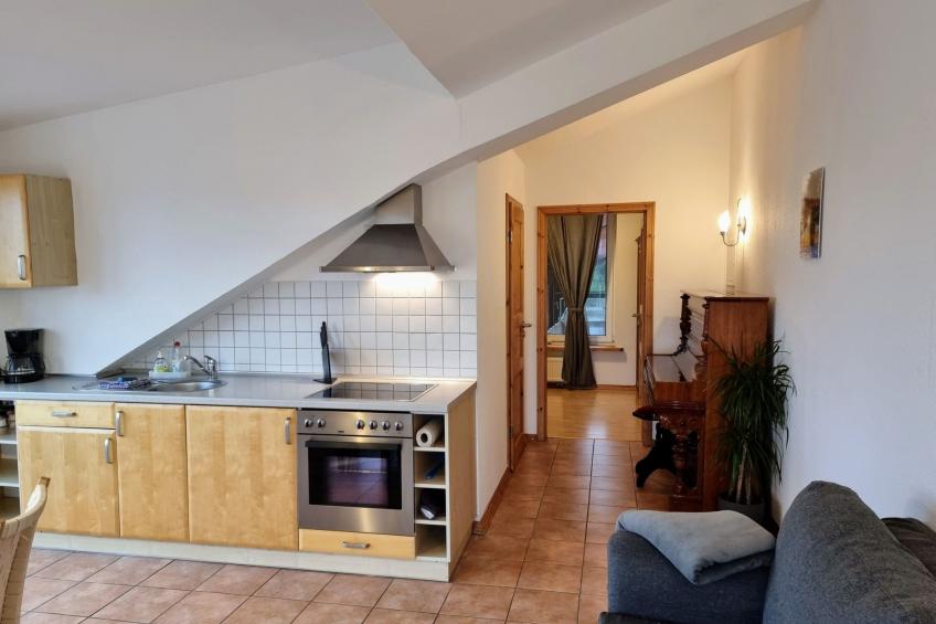 Gemütliche Ferienwohnung für zwei in ruhiger Lage. - foto 6