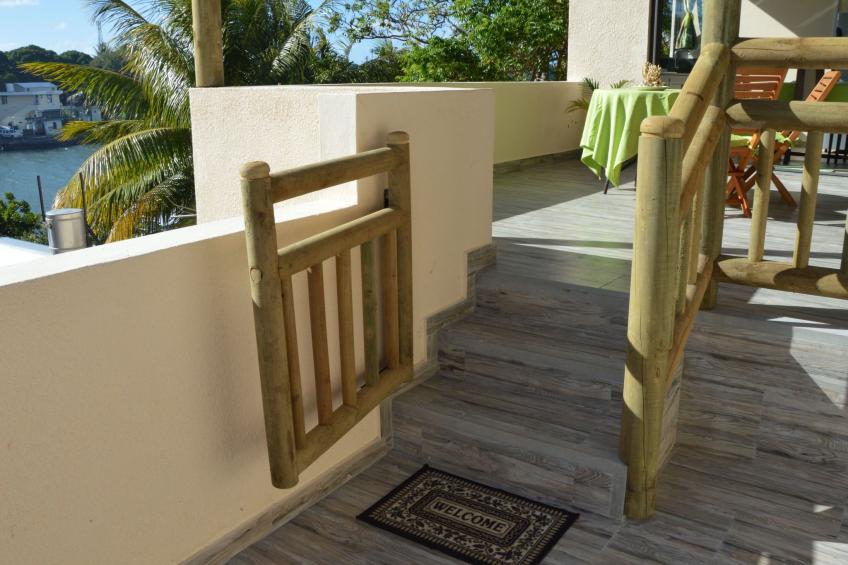 Appartement "Riverside" mit Blick auf das Wasser - foto 15