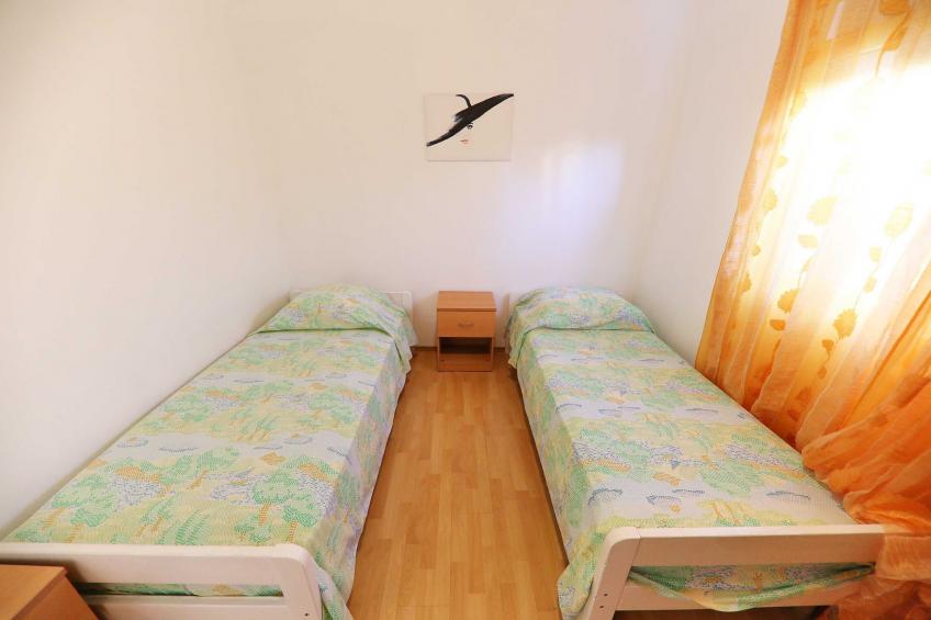 Apartments Melita - Two Bedroom Apartment with Terrace and Sea View (A1) - foto 4