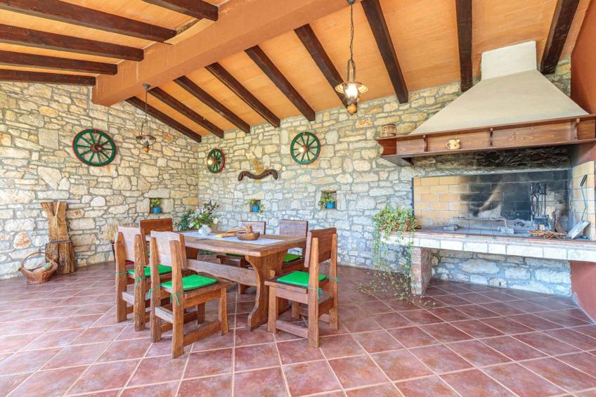 Holiday home mit privatem Pool und Garten - BF-B62P2 - foto 2