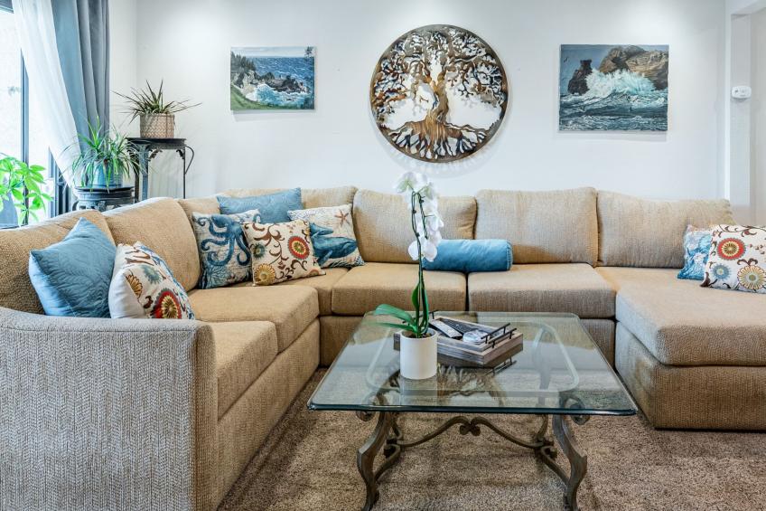 Meerblick Eigentumswohnung gegenüber dem Strand