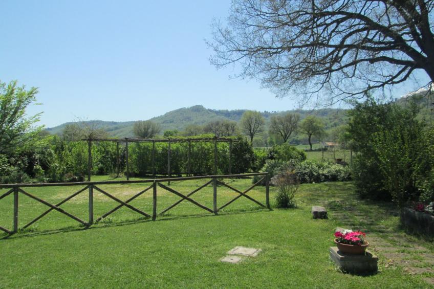 Villa mit privatem Pool 70 Kilometer von Rom entfernt - foto 2