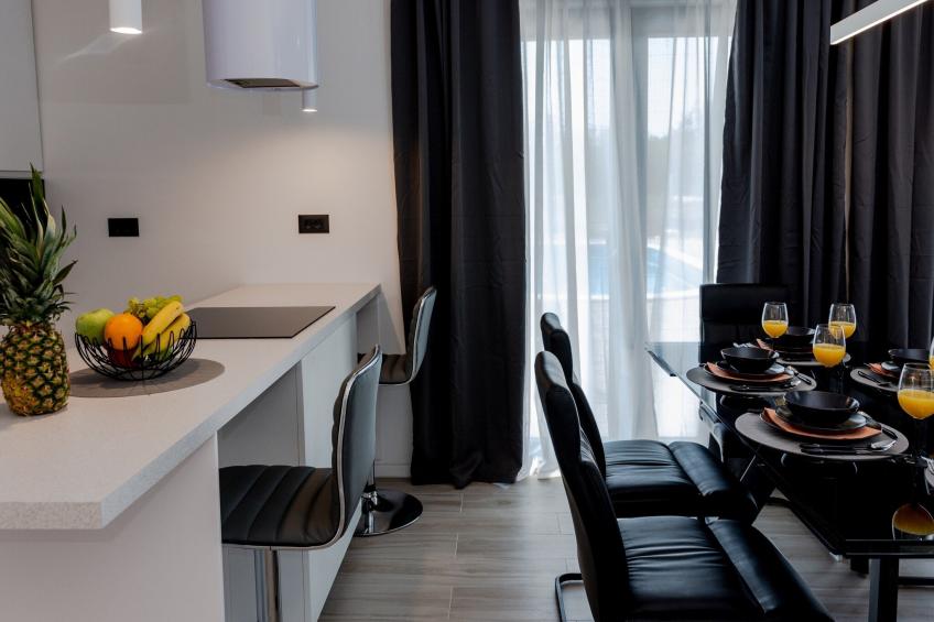 Villa Infinity - Six Bedroom Villa with Swimming Pool and Hot Tube - foto 12