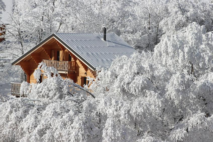 Komfortables Chalet in ruhiger Lage mit Panoramablick in der Nähe von La Plagne - foto 24