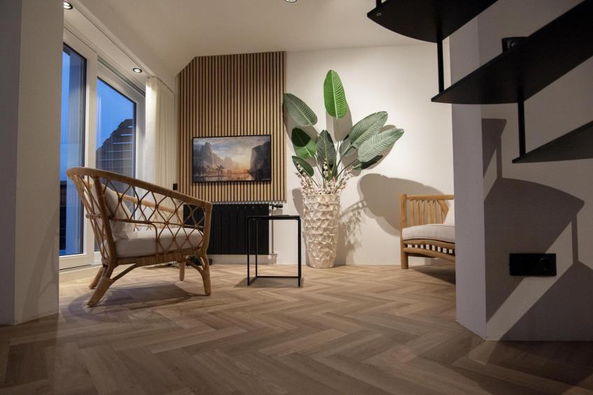 Holiday apartment - Paviljoenwei 10 | Offingawier 'Sneekermeerzicht'