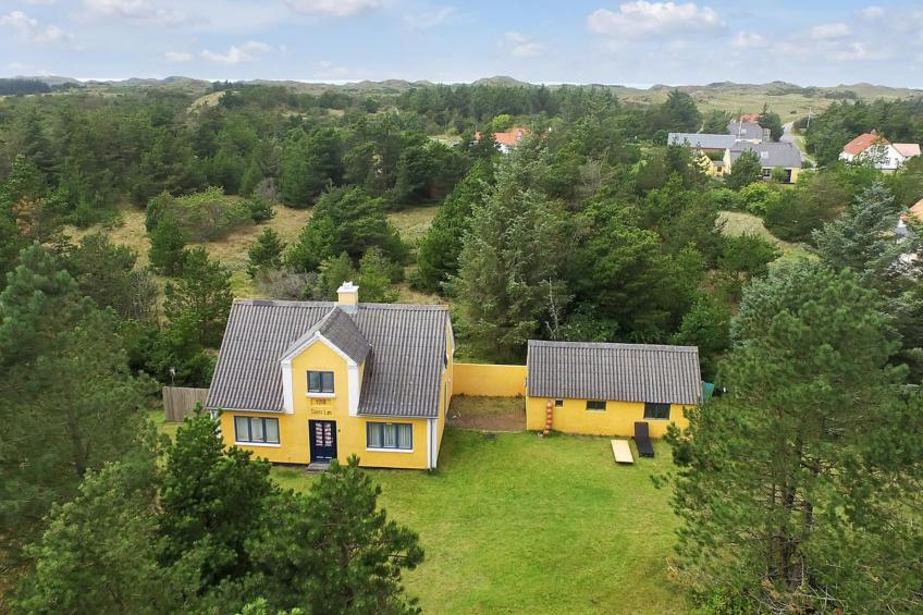 "Margrethe" - 1.1km from the sea in NW Jutland - foto 13