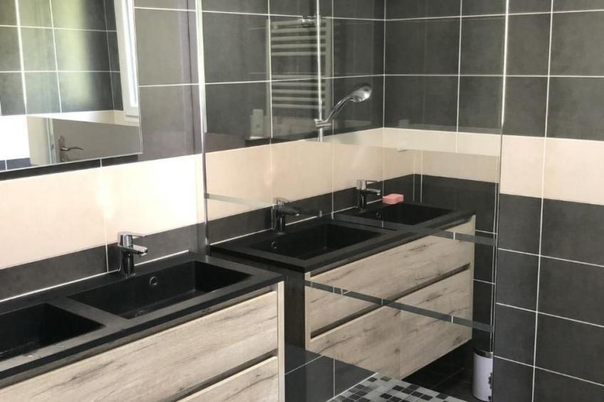 Neues 3-Zimmer-Pavillon mit Garage und Privatparkplatz - foto 12