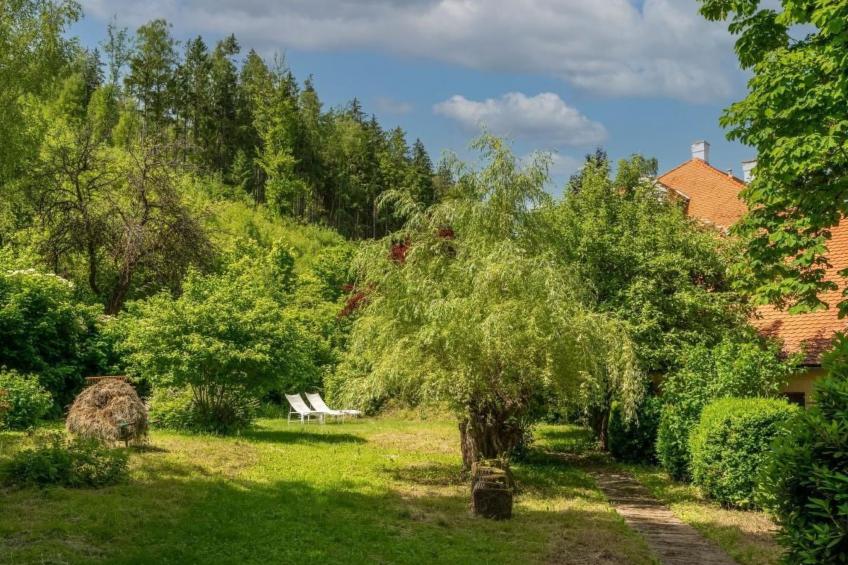 Design Ferienwohnung in historischer Villa - foto 26