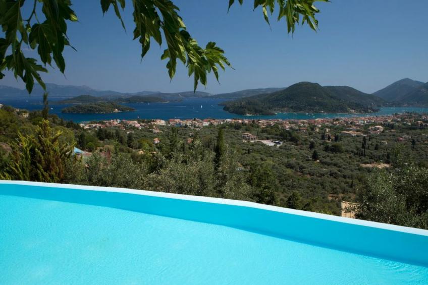 Luxuriöse Villa mit Infinity-Pool und Panoramablick - foto 39