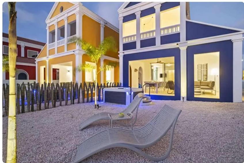 Watervilla Wahoo