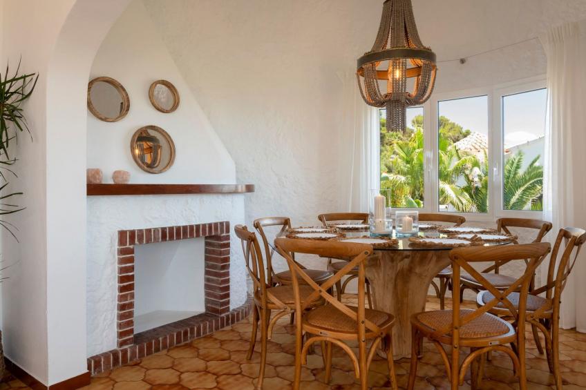 Villa Margarita in Son Bou mit Pool und Meerblick - foto 20