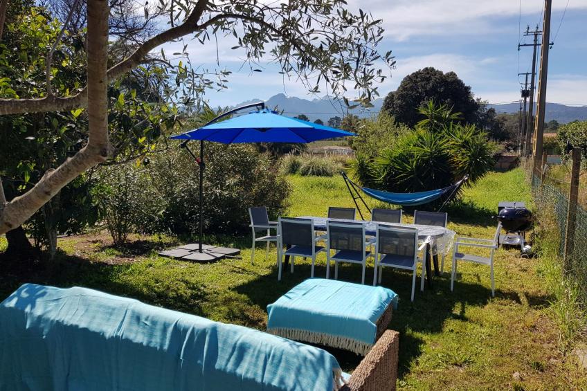 Ovu Wohnung mit beheiztem Pool und privatem Garten, 1 Minute vom Meer entfernt - foto 2
